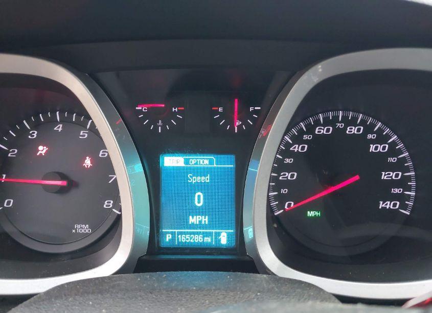 Photo 7 of 2015 Chevrolet Equinox 1LT (VIN 1GNALBEK3FZ124082)