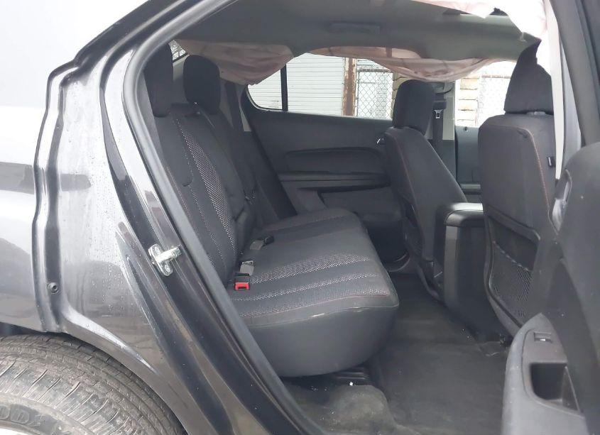 Photo 8 of 2015 Chevrolet Equinox 1LT (VIN 1GNALBEK3FZ124082)