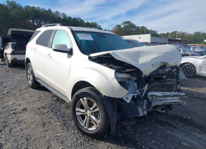 2015 Chevrolet Equinox 1LT (VIN 1GNALBEK3FZ130304) main photo