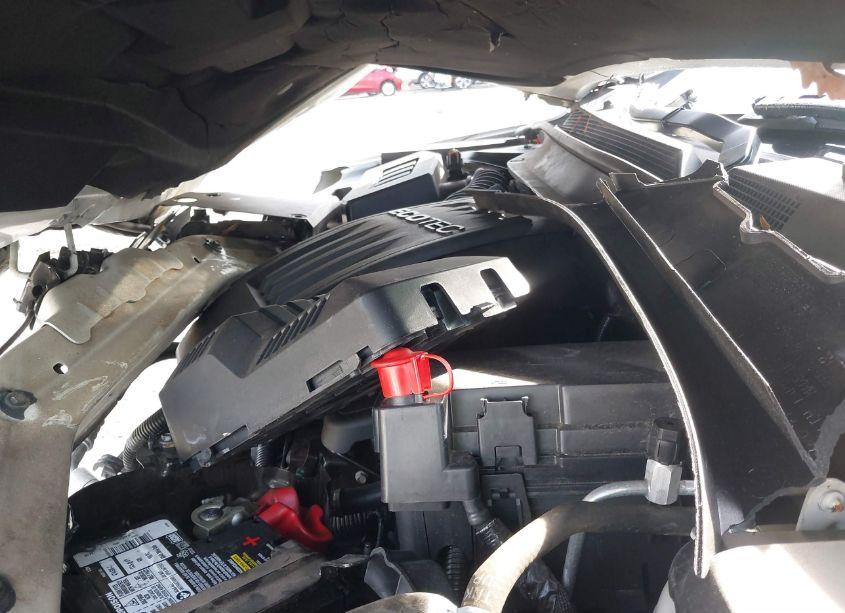 Photo 10 of 2015 Chevrolet Equinox 1LT (VIN 1GNALBEK3FZ130304)