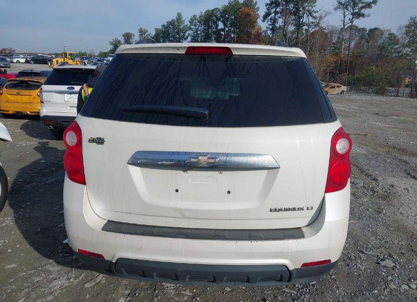 Photo 16 of 2015 Chevrolet Equinox 1LT (VIN 1GNALBEK3FZ130304)