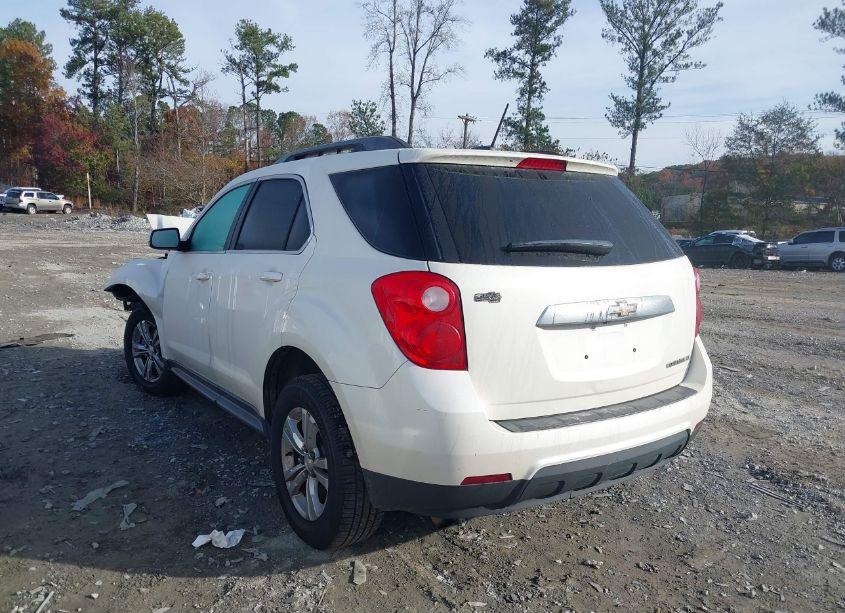 Photo 3 of 2015 Chevrolet Equinox 1LT (VIN 1GNALBEK3FZ130304)