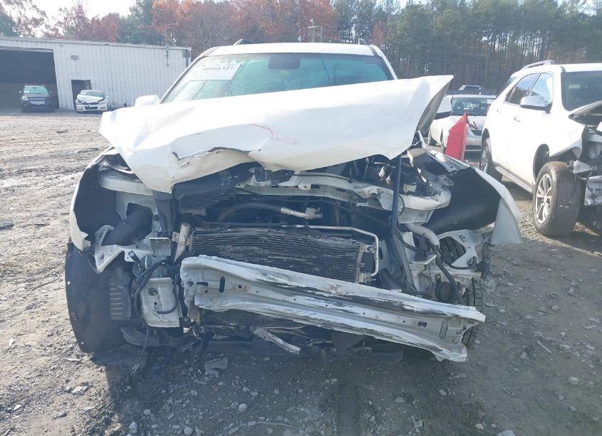 Photo 6 of 2015 Chevrolet Equinox 1LT (VIN 1GNALBEK3FZ130304)