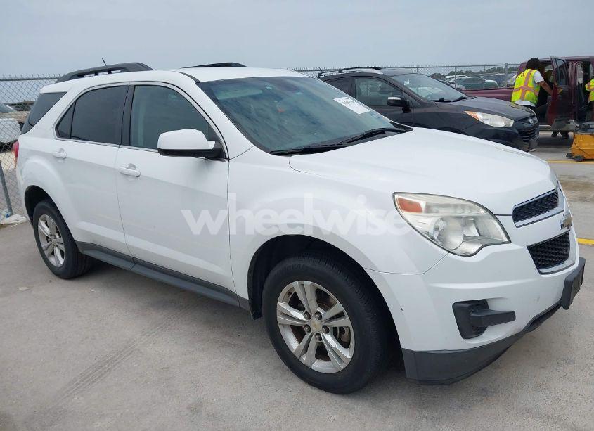 2015 Chevrolet Equinox 1LT (VIN 1GNALBEK3FZ142002) main photo