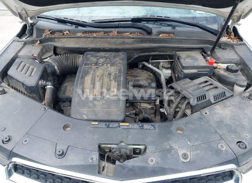 Photo 10 of 2015 Chevrolet Equinox 1LT (VIN 1GNALBEK3FZ142002)