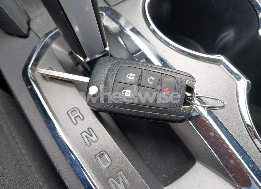 Photo 11 of 2015 Chevrolet Equinox 1LT (VIN 1GNALBEK3FZ142002)