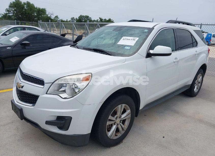 Photo 2 of 2015 Chevrolet Equinox 1LT (VIN 1GNALBEK3FZ142002)
