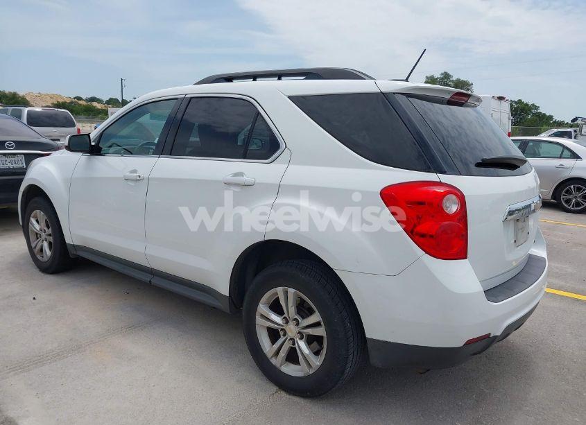 Photo 3 of 2015 Chevrolet Equinox 1LT (VIN 1GNALBEK3FZ142002)