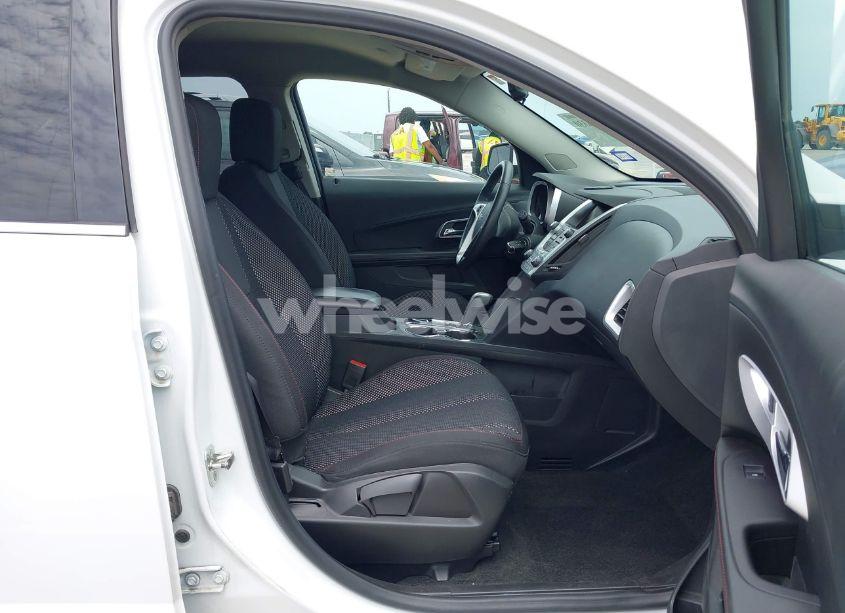 Photo 5 of 2015 Chevrolet Equinox 1LT (VIN 1GNALBEK3FZ142002)