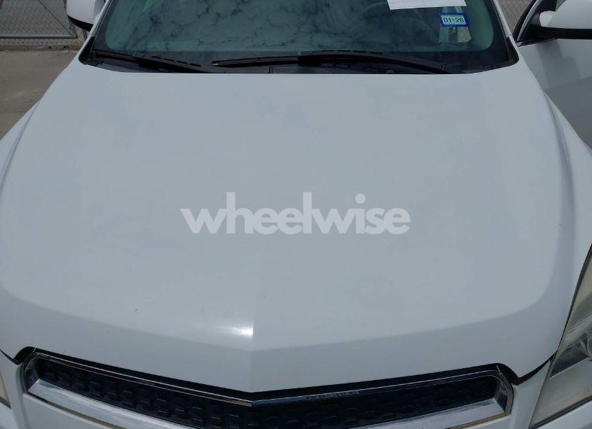 Photo 6 of 2015 Chevrolet Equinox 1LT (VIN 1GNALBEK3FZ142002)