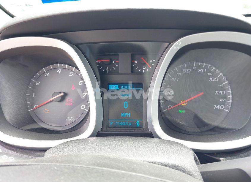 Photo 7 of 2015 Chevrolet Equinox 1LT (VIN 1GNALBEK3FZ142002)