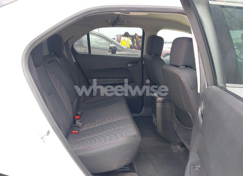 Photo 8 of 2015 Chevrolet Equinox 1LT (VIN 1GNALBEK3FZ142002)