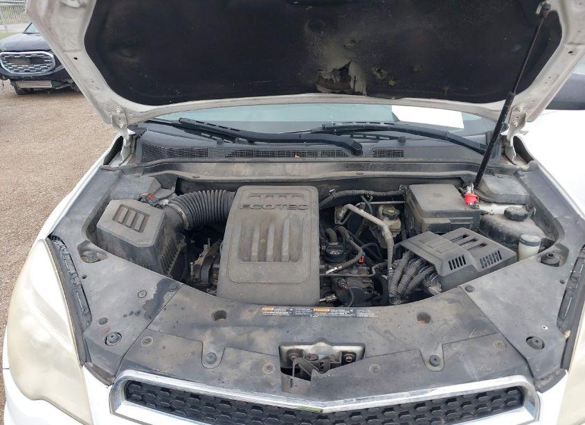 Photo 10 of 2013 Chevrolet Equinox LS (VIN 1GNALBEK4DZ106123)