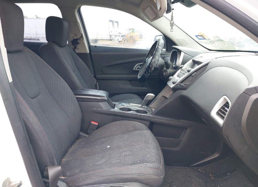 Photo 5 of 2013 Chevrolet Equinox LS (VIN 1GNALBEK4DZ106123)