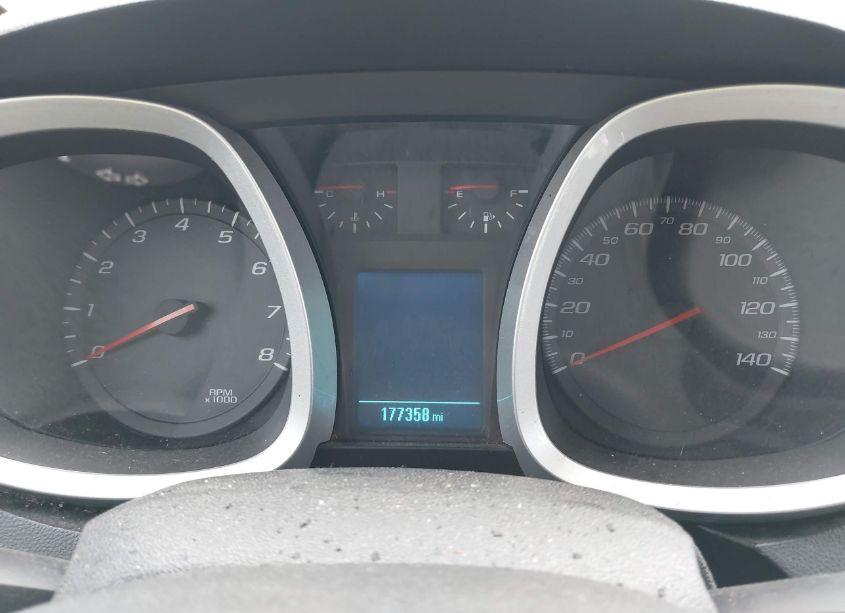 Photo 7 of 2013 Chevrolet Equinox LS (VIN 1GNALBEK4DZ106123)