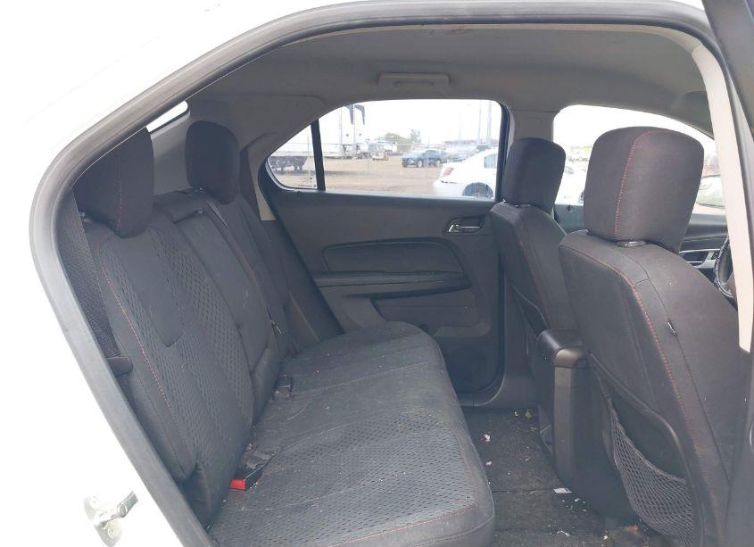 Photo 8 of 2013 Chevrolet Equinox LS (VIN 1GNALBEK4DZ106123)