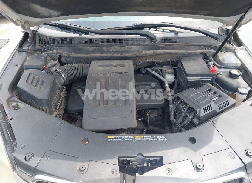 Photo 10 of 2013 Chevrolet Equinox LS (VIN 1GNALBEK4DZ112942)