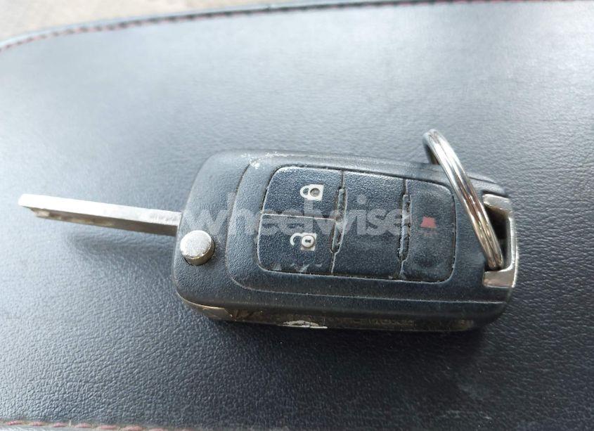 Photo 11 of 2013 Chevrolet Equinox LS (VIN 1GNALBEK4DZ112942)