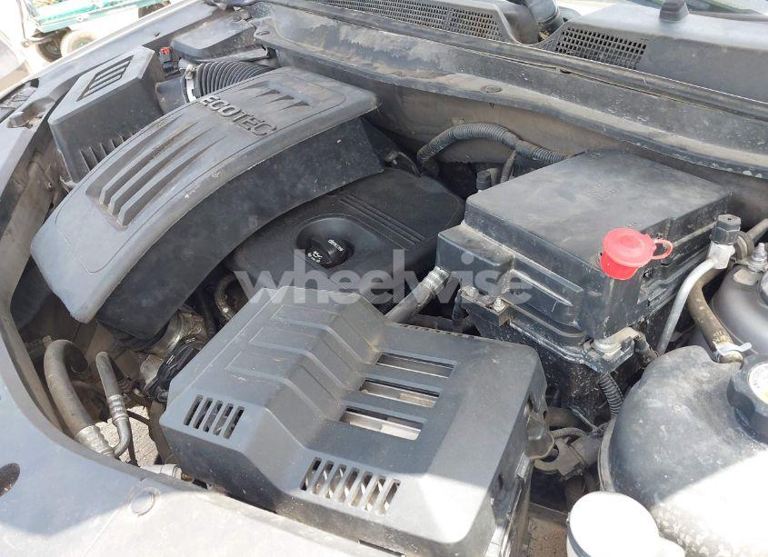 Photo 6 of 2013 Chevrolet Equinox LS (VIN 1GNALBEK4DZ112942)