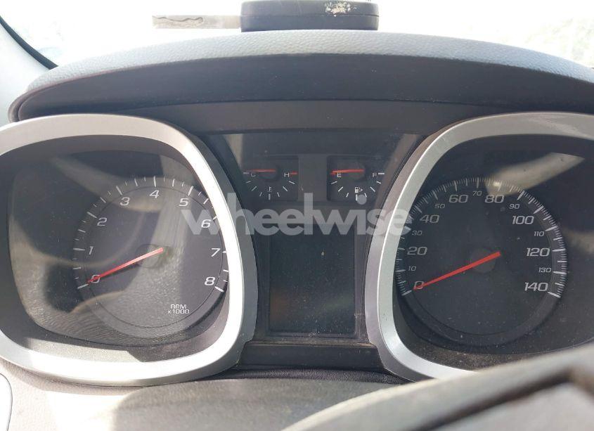 Photo 7 of 2013 Chevrolet Equinox LS (VIN 1GNALBEK4DZ112942)