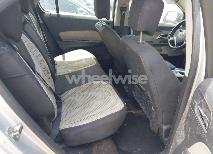 Photo 8 of 2013 Chevrolet Equinox LS (VIN 1GNALBEK4DZ112942)