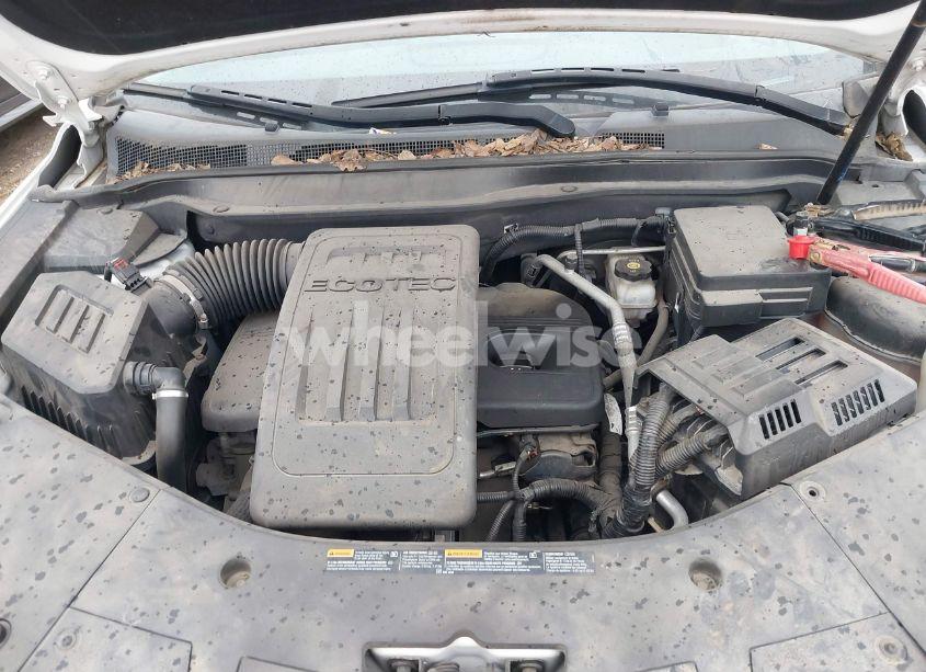 Photo 10 of 2013 Chevrolet Equinox LS (VIN 1GNALBEK4DZ114352)