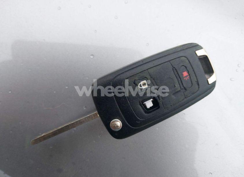 Photo 11 of 2013 Chevrolet Equinox LS (VIN 1GNALBEK4DZ114352)