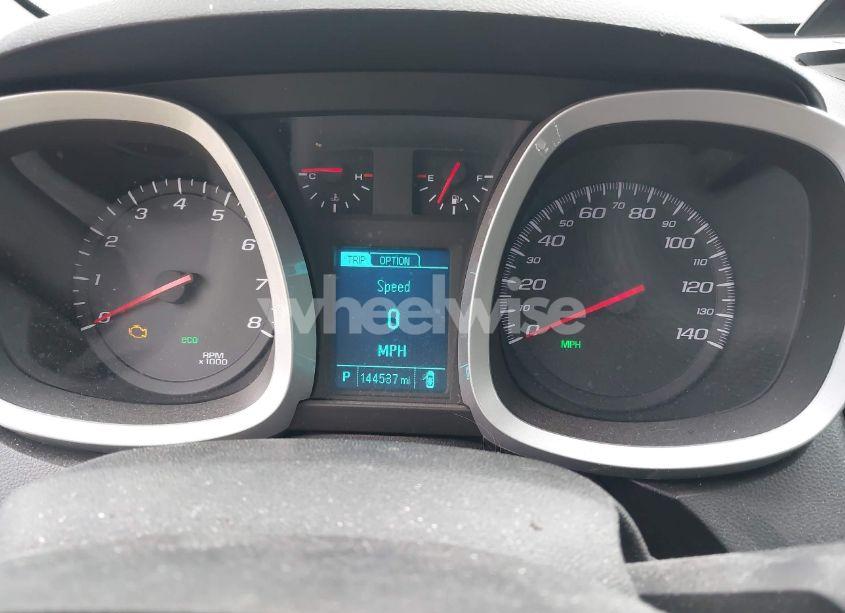 Photo 7 of 2013 Chevrolet Equinox LS (VIN 1GNALBEK4DZ114352)