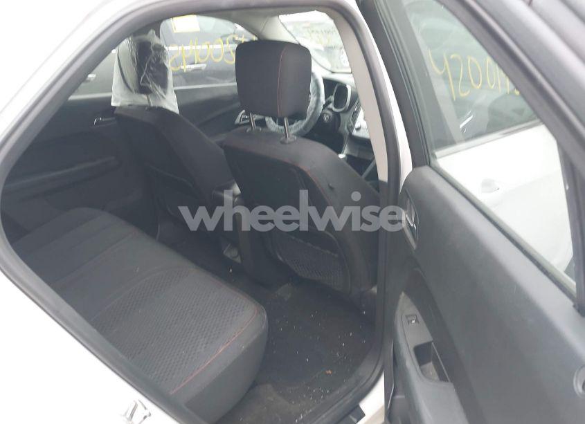 Photo 8 of 2013 Chevrolet Equinox LS (VIN 1GNALBEK4DZ114352)