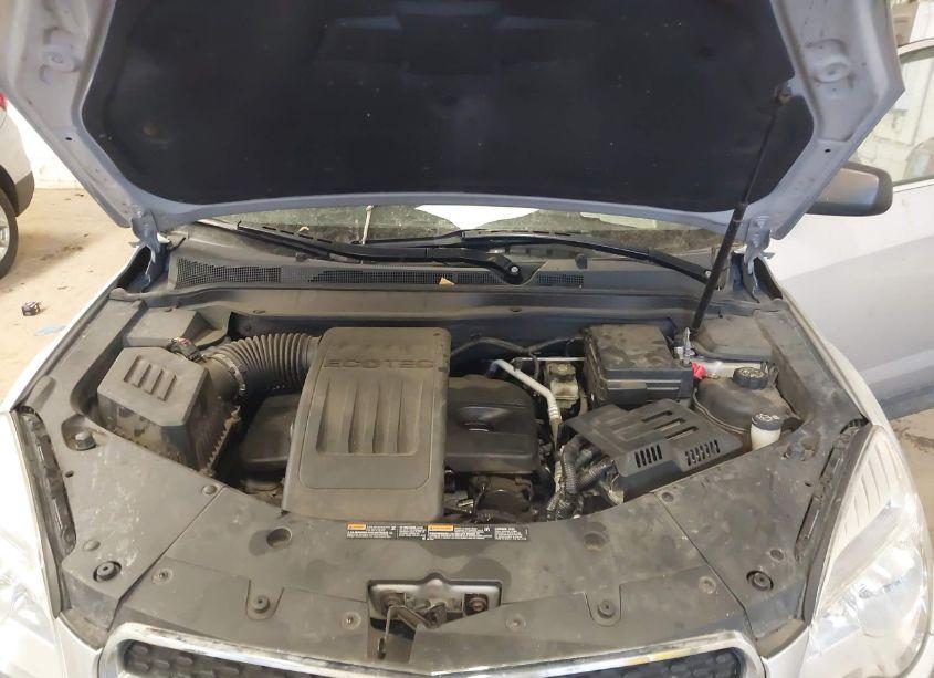 Photo 10 of 2013 Chevrolet Equinox (VIN 1GNALBEK4DZ115176)