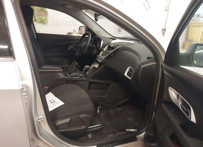 Photo 5 of 2013 Chevrolet Equinox (VIN 1GNALBEK4DZ115176)