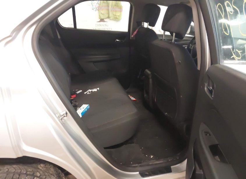 Photo 8 of 2013 Chevrolet Equinox (VIN 1GNALBEK4DZ115176)