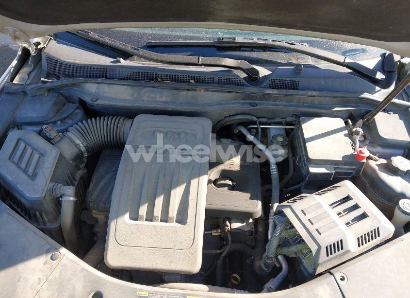 Photo 10 of 2013 Chevrolet Equinox LS (VIN 1GNALBEK4DZ126128)