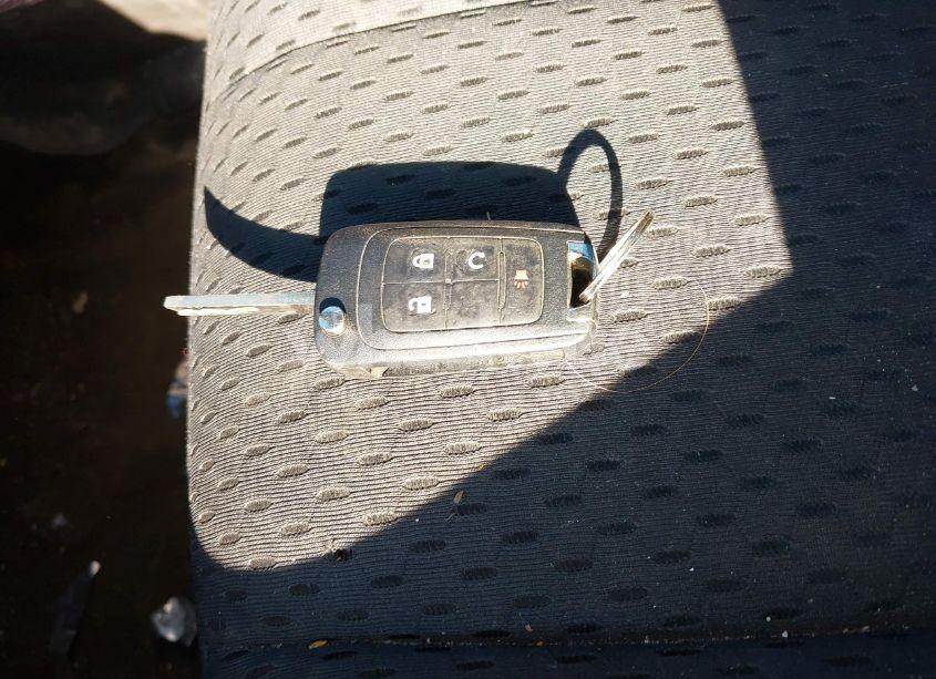 Photo 11 of 2013 Chevrolet Equinox LS (VIN 1GNALBEK4DZ126128)