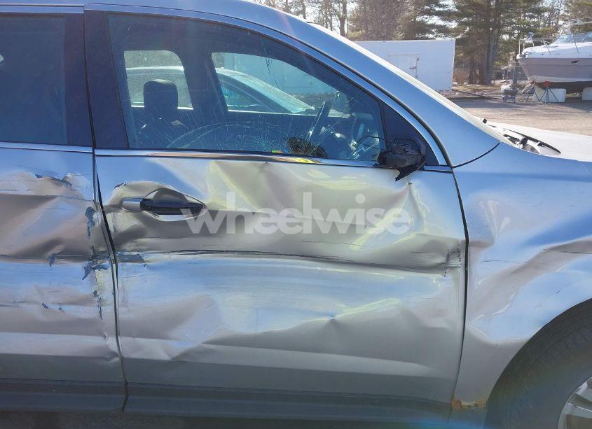 Photo 12 of 2013 Chevrolet Equinox LS (VIN 1GNALBEK4DZ126128)
