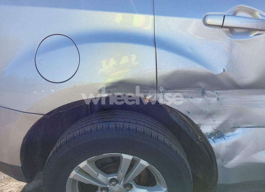 Photo 14 of 2013 Chevrolet Equinox LS (VIN 1GNALBEK4DZ126128)