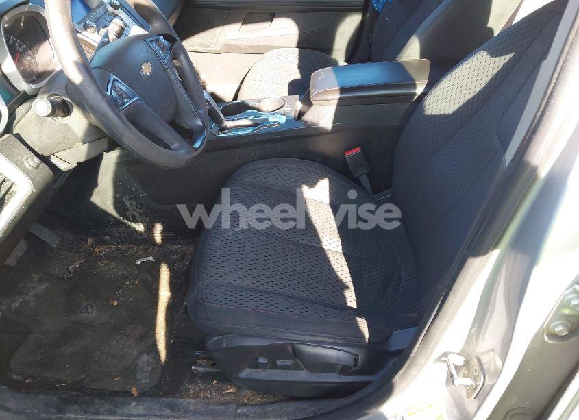 Photo 5 of 2013 Chevrolet Equinox LS (VIN 1GNALBEK4DZ126128)