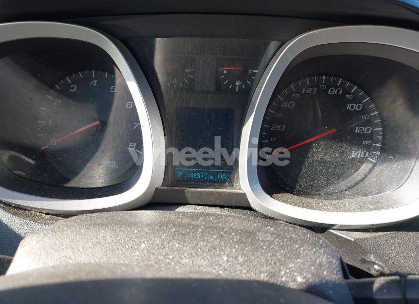 Photo 7 of 2013 Chevrolet Equinox LS (VIN 1GNALBEK4DZ126128)