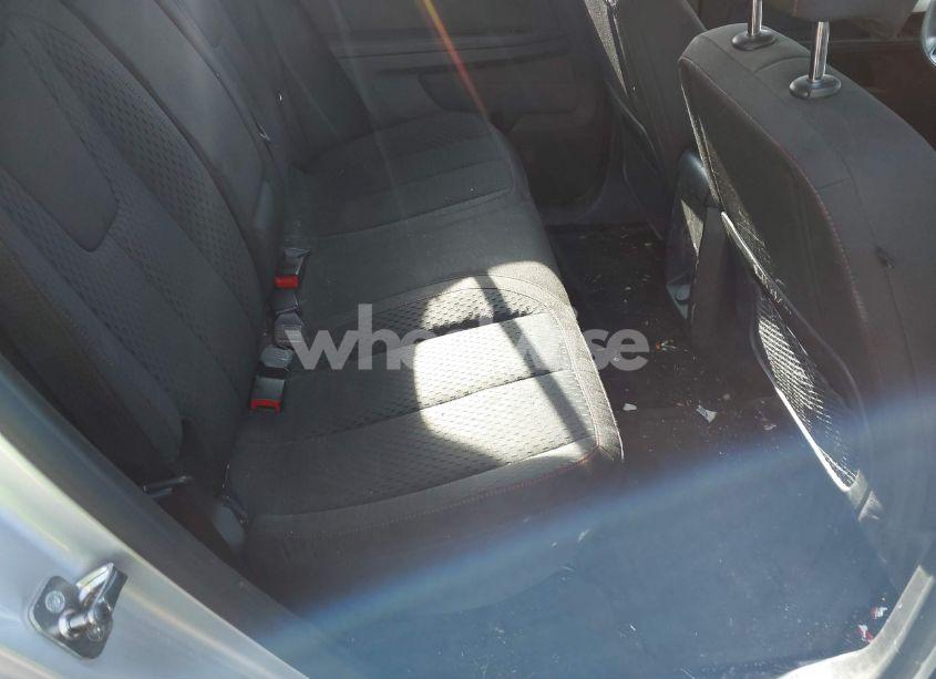 Photo 8 of 2013 Chevrolet Equinox LS (VIN 1GNALBEK4DZ126128)