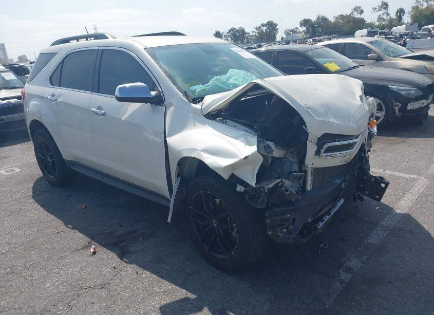 2014 Chevrolet Equinox 1LT (VIN 1GNALBEK4EZ101733) main photo