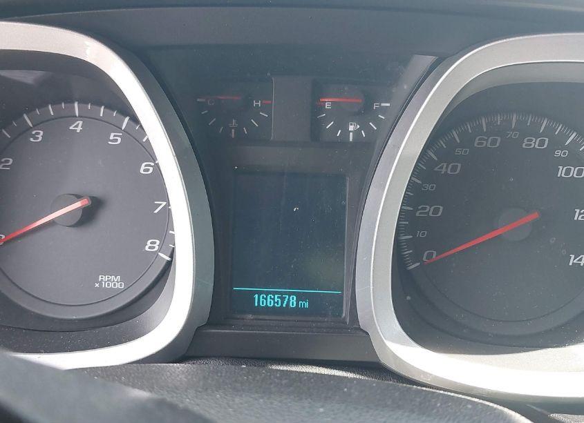 Photo 7 of 2014 Chevrolet Equinox 1LT (VIN 1GNALBEK4EZ101733)