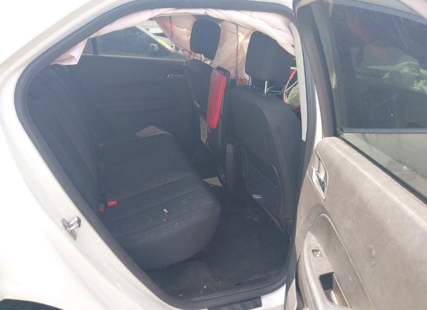 Photo 8 of 2014 Chevrolet Equinox 1LT (VIN 1GNALBEK4EZ101733)