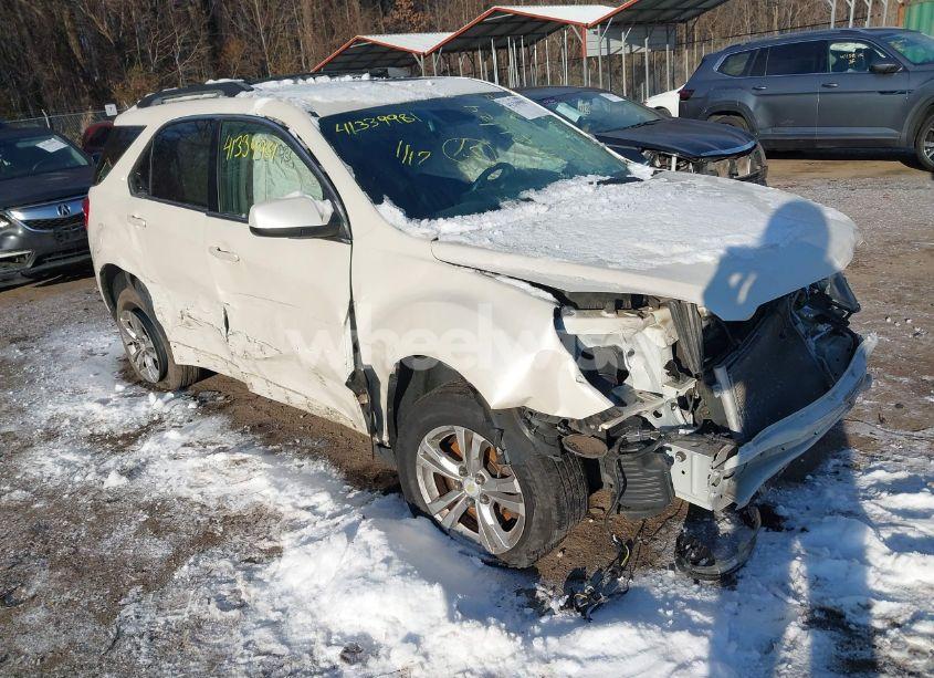 2014 Chevrolet Equinox 1LT (VIN 1GNALBEK4EZ103272) main photo