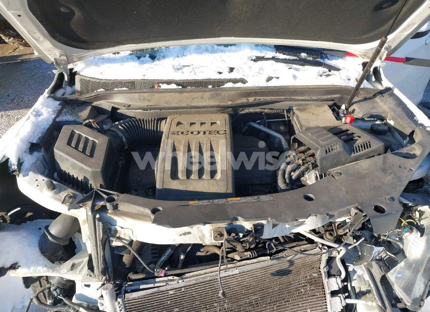 Photo 10 of 2014 Chevrolet Equinox 1LT (VIN 1GNALBEK4EZ103272)