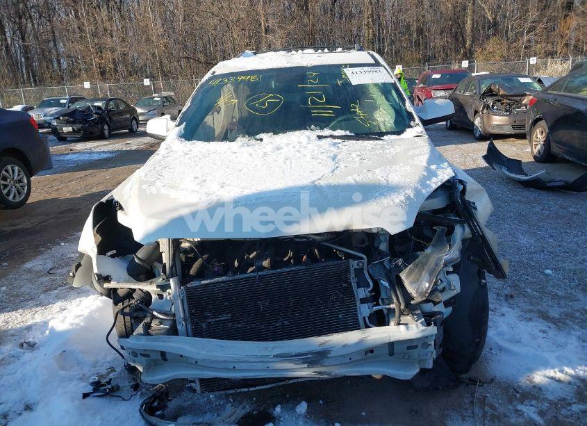 Photo 12 of 2014 Chevrolet Equinox 1LT (VIN 1GNALBEK4EZ103272)