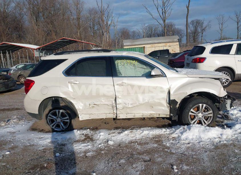 Photo 13 of 2014 Chevrolet Equinox 1LT (VIN 1GNALBEK4EZ103272)