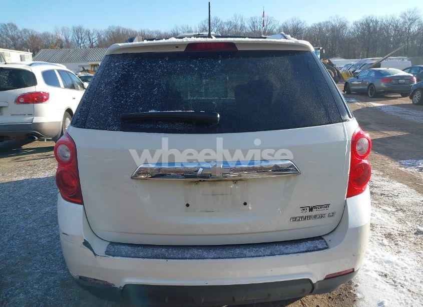 Photo 16 of 2014 Chevrolet Equinox 1LT (VIN 1GNALBEK4EZ103272)