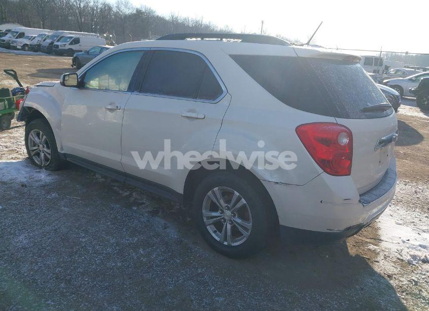 Photo 3 of 2014 Chevrolet Equinox 1LT (VIN 1GNALBEK4EZ103272)