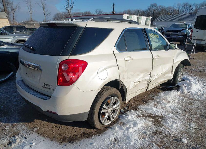Photo 4 of 2014 Chevrolet Equinox 1LT (VIN 1GNALBEK4EZ103272)