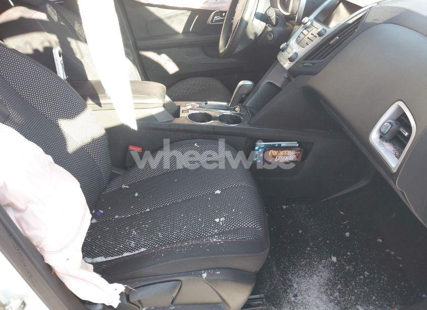 Photo 5 of 2014 Chevrolet Equinox 1LT (VIN 1GNALBEK4EZ103272)